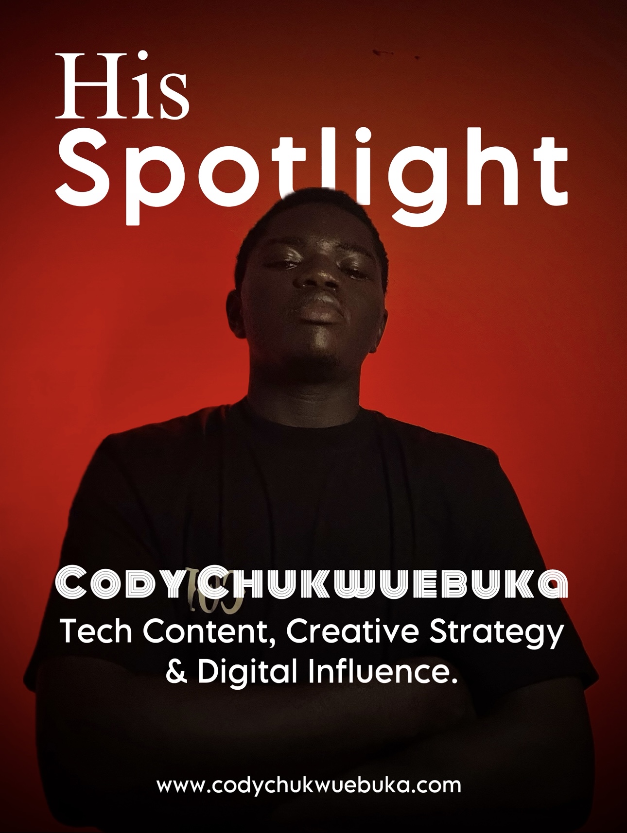 Cody Chukwuebuka